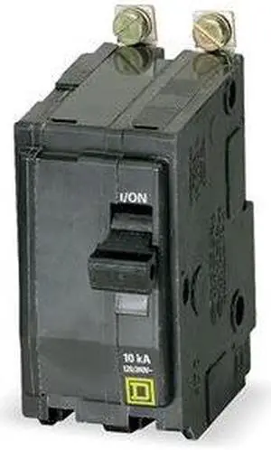 Circuit Breaker, Bolt-On, 2 Pole, 100A