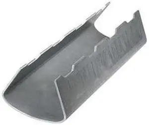 ANVIL 0500072061 Pipe Covering Protection Saddle,3 To 5In
