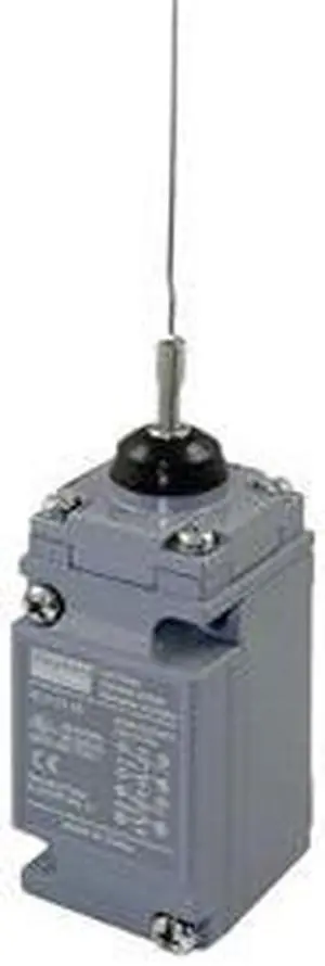 Limit Switch, DPDT, Omnidirect, Cat Whisker