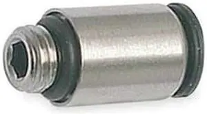 LEGRIS 3175 12 18 Male Conn,12mm ODx3/8 NPT,PK10