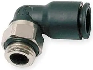 LEGRIS 3199 08 21 Male Elbow,Thread Size 1/2 In BSPP,PK10