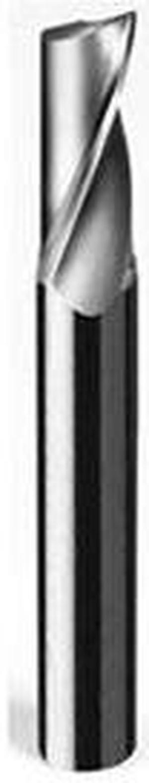 ONSRUD 63-622 Routing End Mill,Up Spiral O,1/4,3/4