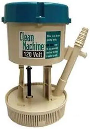 Purge Pump, 120V