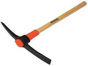 WESTWARD 20C884 Railroad Pick,No  6,36 IN
