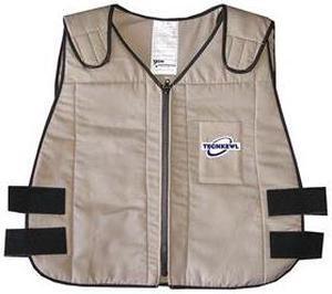Phase Change Cooling Vest, L/XL, Cotton