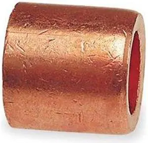 NIBCO 618 11/2x11/4 1-1/2" x 1-1/4" NOM FTG x C Copper Flush Bushing