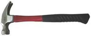 WESTWARD 6DWH6 Rip-Claw Hammer,Fiberglass,Axe,16 Oz