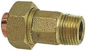 NIBCO 7334LF-114 Union,Low Lead Cast Bronze,C x MNPT