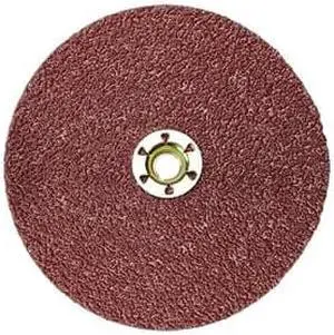 3M CUBITRON II 982C Quick Change Disc,Cer,5in,36G,TN,PK25