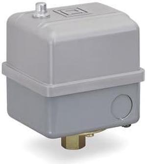 TELEMECANIQUE SENSORS 9013GHG3J62X Pressure Switch, (1) Port, 3/8 in FNPS,
