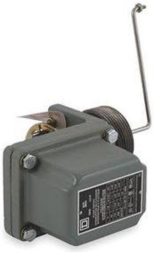 Lqd Lvl Swch, 2-1/2 In MNPT, ClsOnRse, SS