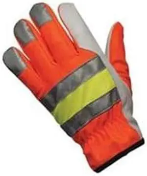 Leather Gloves, Goatskin, L, PR