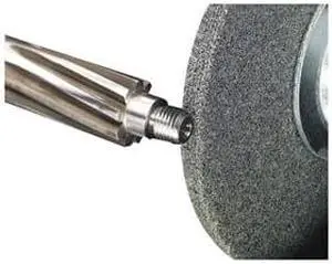 SCOTCH-BRITE 61500074804 Unitized Wheel,3 Diax1/4 Wx3/8,AO,MED