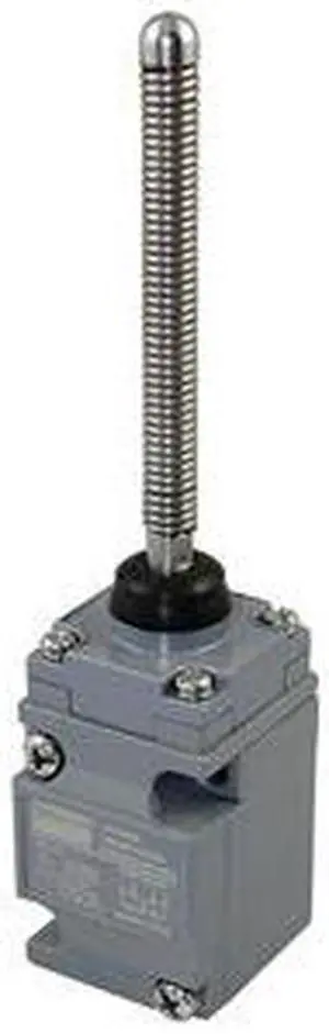 Limit Switch, SPDT, Omnidir, Wobble, Spring