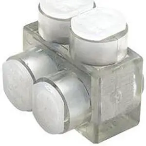 Multi Tap Connector, 14AWG, 1.56In