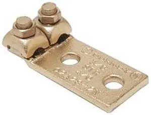 Two Conductor Terminal, 3/0AWG, 4.38In