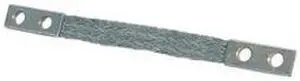 Flexible Copper Braid, 24 In