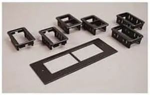 Device Plate For 15A802, Pk 5