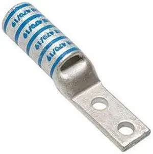 2 Hole Nrw Tongue Long Barrel CU FX Lug