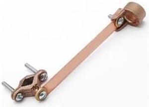 Pipe Ground Clamp, 8.5In