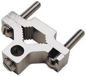Pipe Ground Clamp, 6AWG, 3.75In