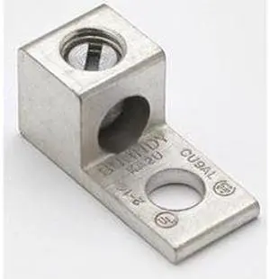 One Conductor Lug, 14AWG, 1.16In