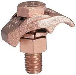 Ground Connector, 4AWG, 1.5In