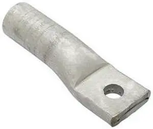 AL Compression Terminal, 1 Hole, 350 kcmil