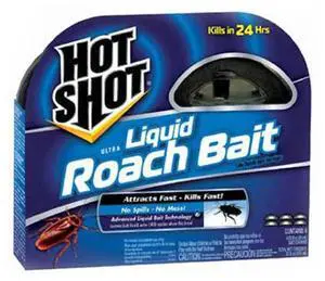 6CT OZ LIQ Roach Bait 6CT OZ LIQ Roach Bait