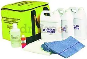 CHEMSORB KT1540EA Portable Decontamination Kit