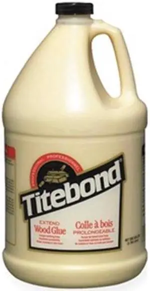 TITEBOND 9106 Construction Adhesive, Original Extend Series, Off-White, 24 hr