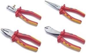 Insulated Tool SetNumber of Pieces: 4