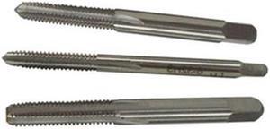 Hand Tap Set, 3 PC, HSS, M20-2.5, D7 Limit