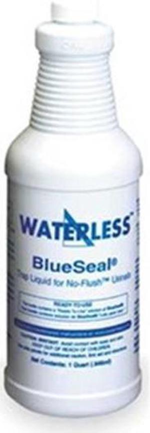 WATERLESS NO-FLUSH URINAL 1114 Waterless Urinal Sealant, Ready To Use, 1 qt,