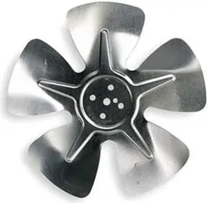 Propeller, Dia 7 3/4 In, Hub Less Bore Dia