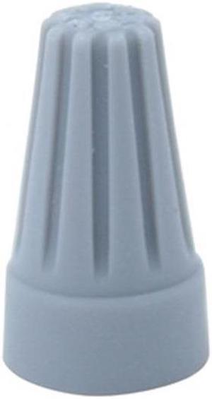 BUCHANAN WT1-B Twist On Wire Connector,22-14 AWG,PK500