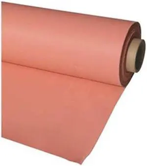HI TEMP P51-39-17 Welding Blanket Roll, Fiberglass, 150 ft. W., 3-1/4 ft. H.,