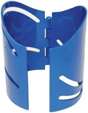 PIPE-PRO 278M Metal Cutting Guide,2 7/8 In,Steel