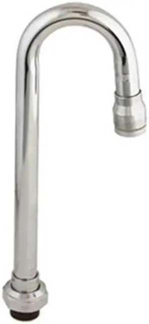 Swivel Gooseneck Spout, Faucet, 9.125 In L