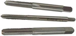 Hand Tap Set, HSS, 3/8-16, H3 Limit, PK3