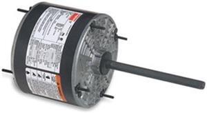 DAYTON 4M261 Condenser Fan Motor,1/6 HP,1075 rpm,60Hz