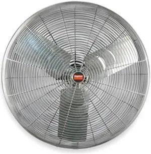 DAYTON 1VCF4 Standard-Duty Industrial Fan , 30" , Oscillating , 115VAC ,