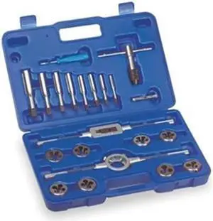 Tap/Die Set, 21 Pieces