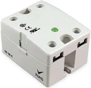 DAYTON 1EGJ3 Solid State Relay, 1 Phase, Screw, Surface, Triac