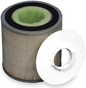 Hepa Filter, 10 In. W, 10 In. H