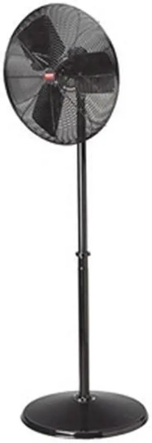 DAYTON 1RWB5 Light-Duty Industrial Fan 30" Non-Oscillating , 115VAC ,