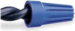 BUCHANAN WT2-B Twist On Wire Connector,22-14 AWG,PK500