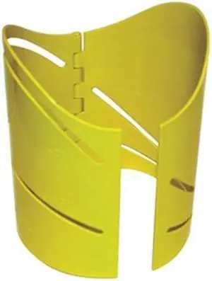 PIPE-PRO 412M Metal Cutting Guide,4 1/2 In,Steel