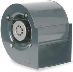 Blower, Assembled, 115 Volt, Single Speed