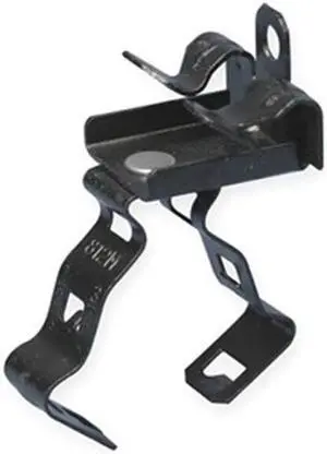 NVENT CADDY 24M24 Clip, Conduit; EMT; Pipe Use, 1-1/2 in, Steel, Zinc Phosphate